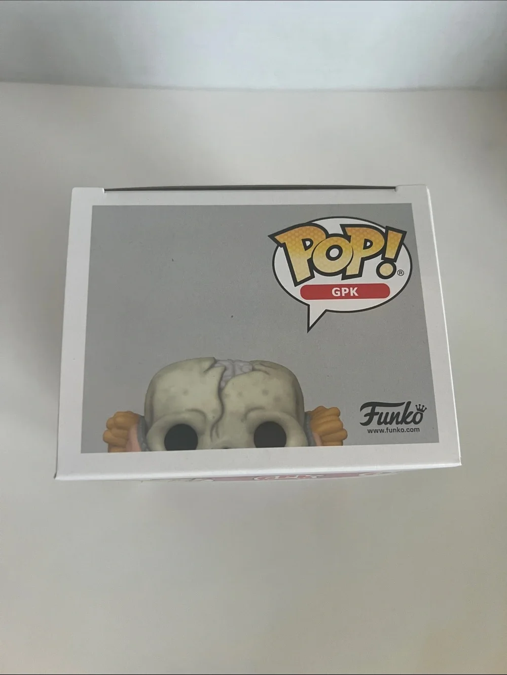 Funko Pop GPK Bony Tony #05 2021 Spring Con Exclusive (Box Damage/Dings)